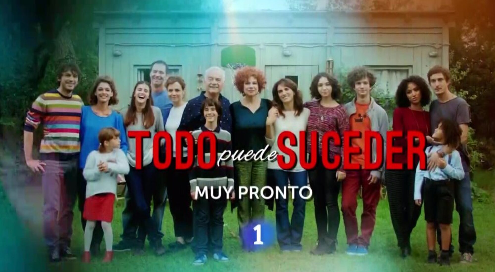 Promo de 'Todo puede suceder' de La 1