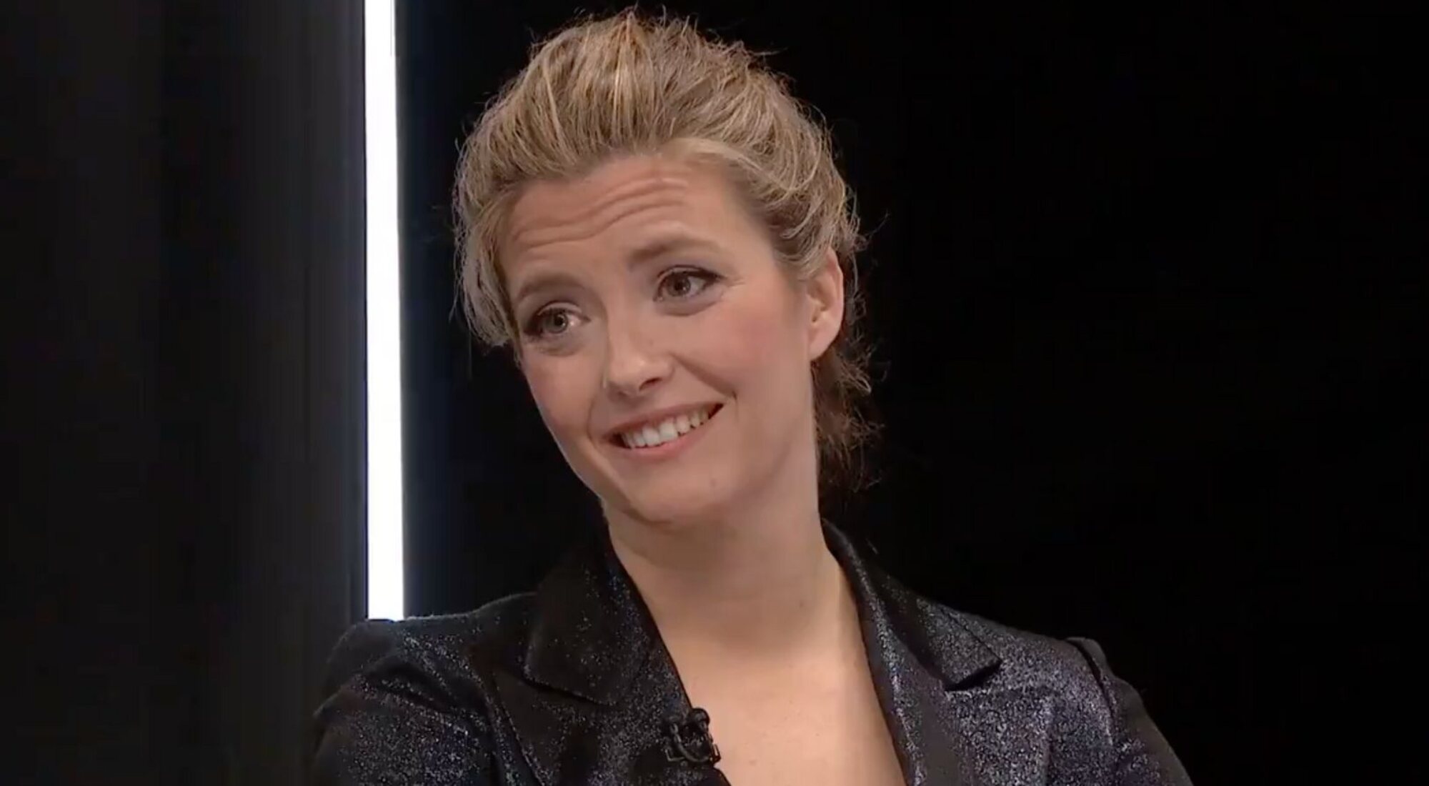 María Casado en &#39;Las tres puertas&#39;