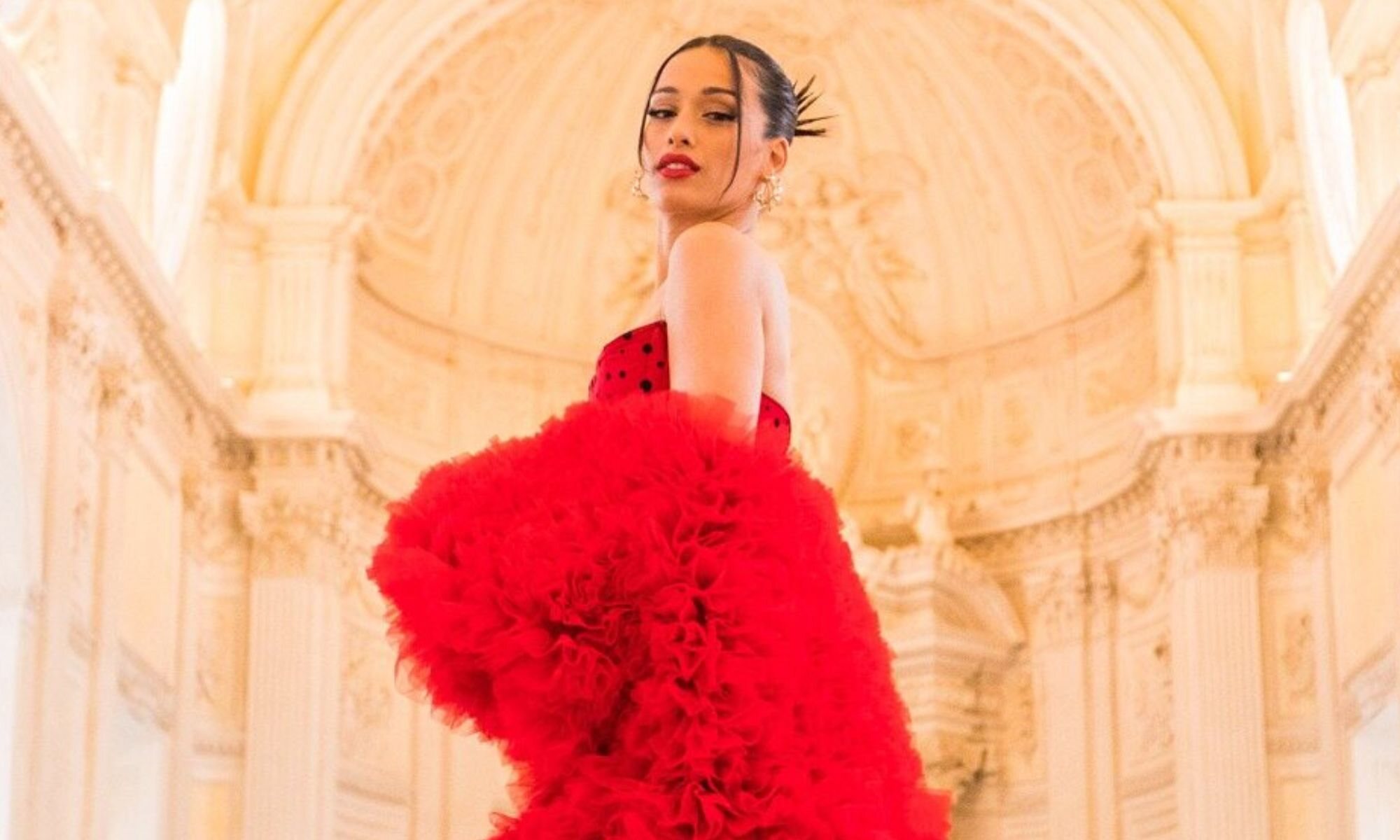 Chanel Terrero en Eurovisión 2022