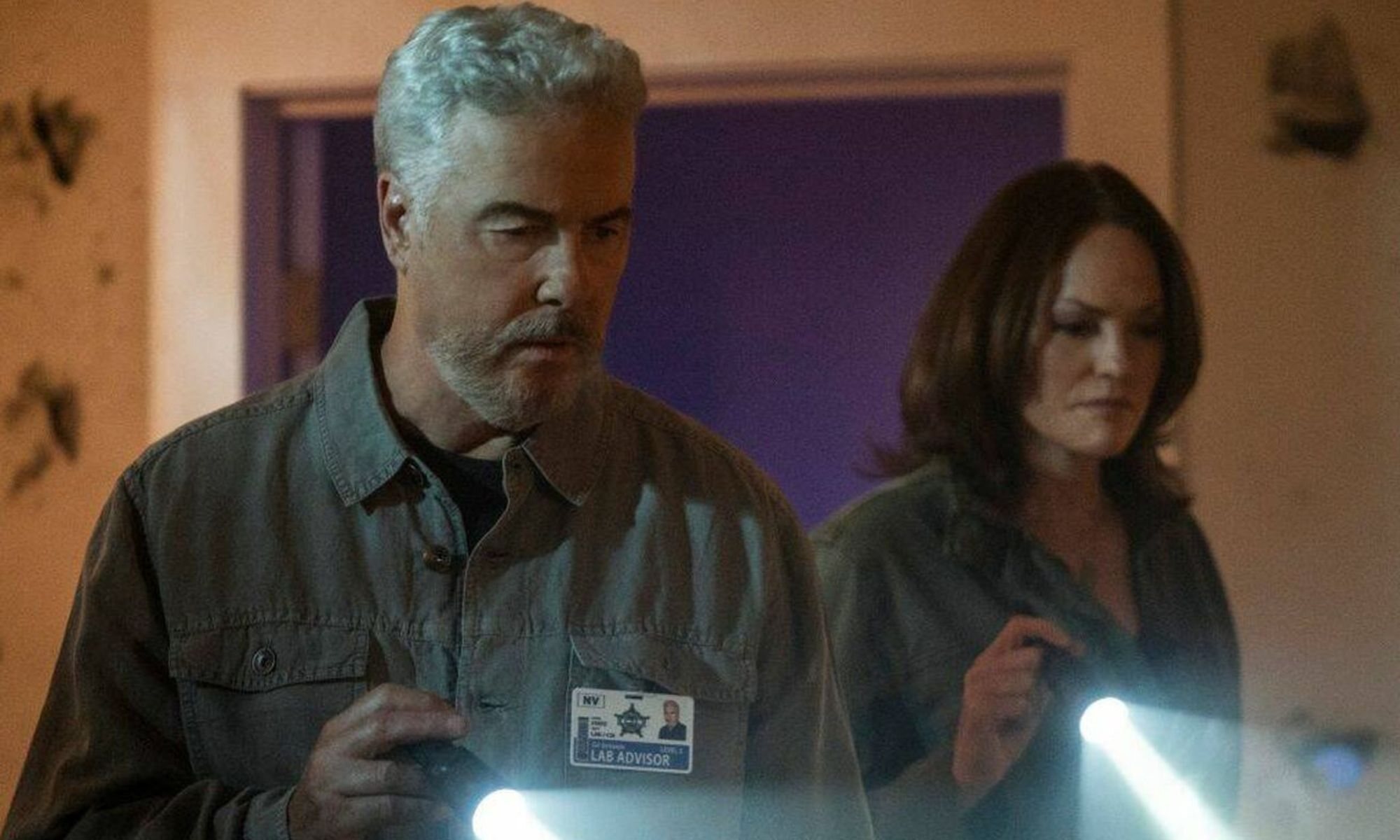 &#39;C.S.I.: Vegas&#39;