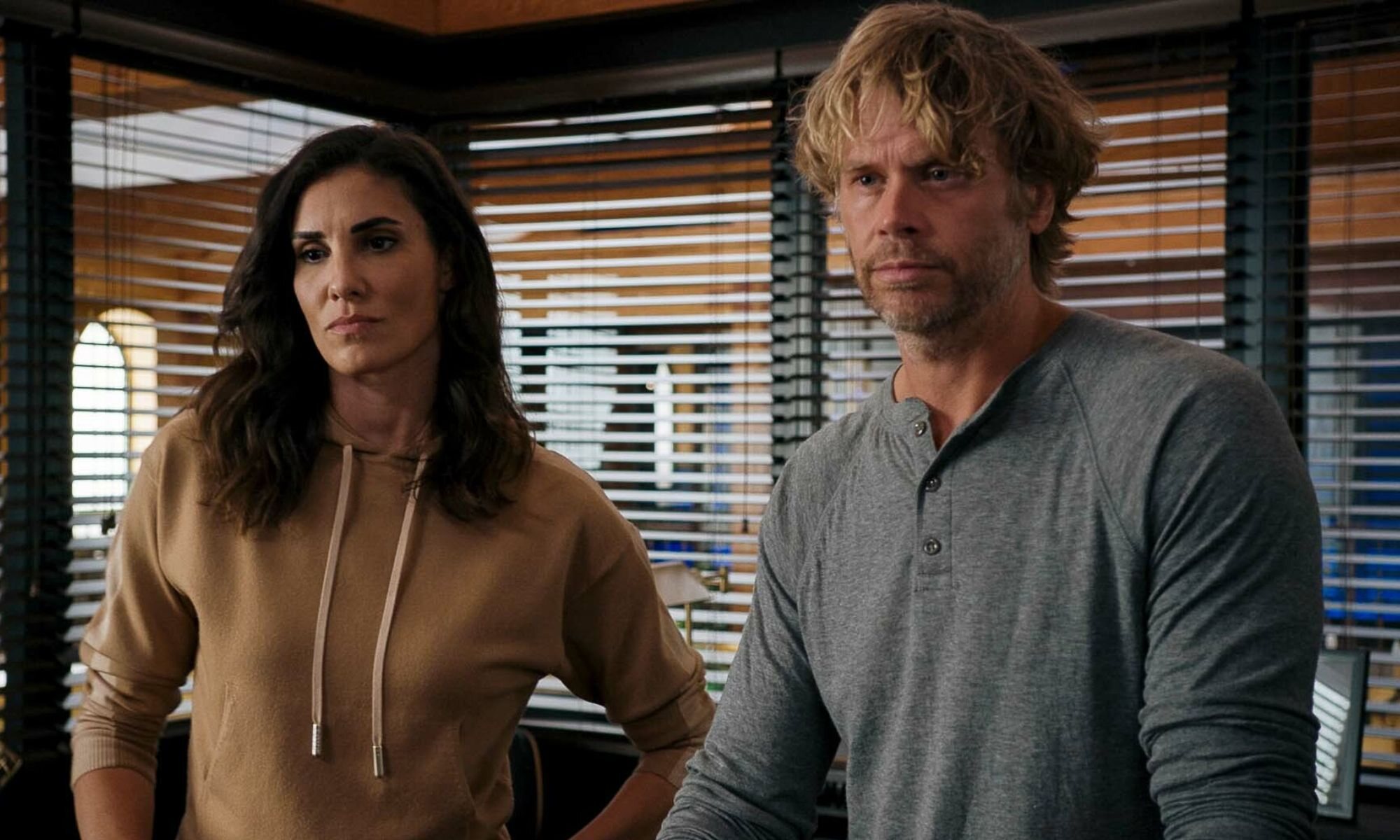 &#39;NCSI: Los Ángeles&#39;