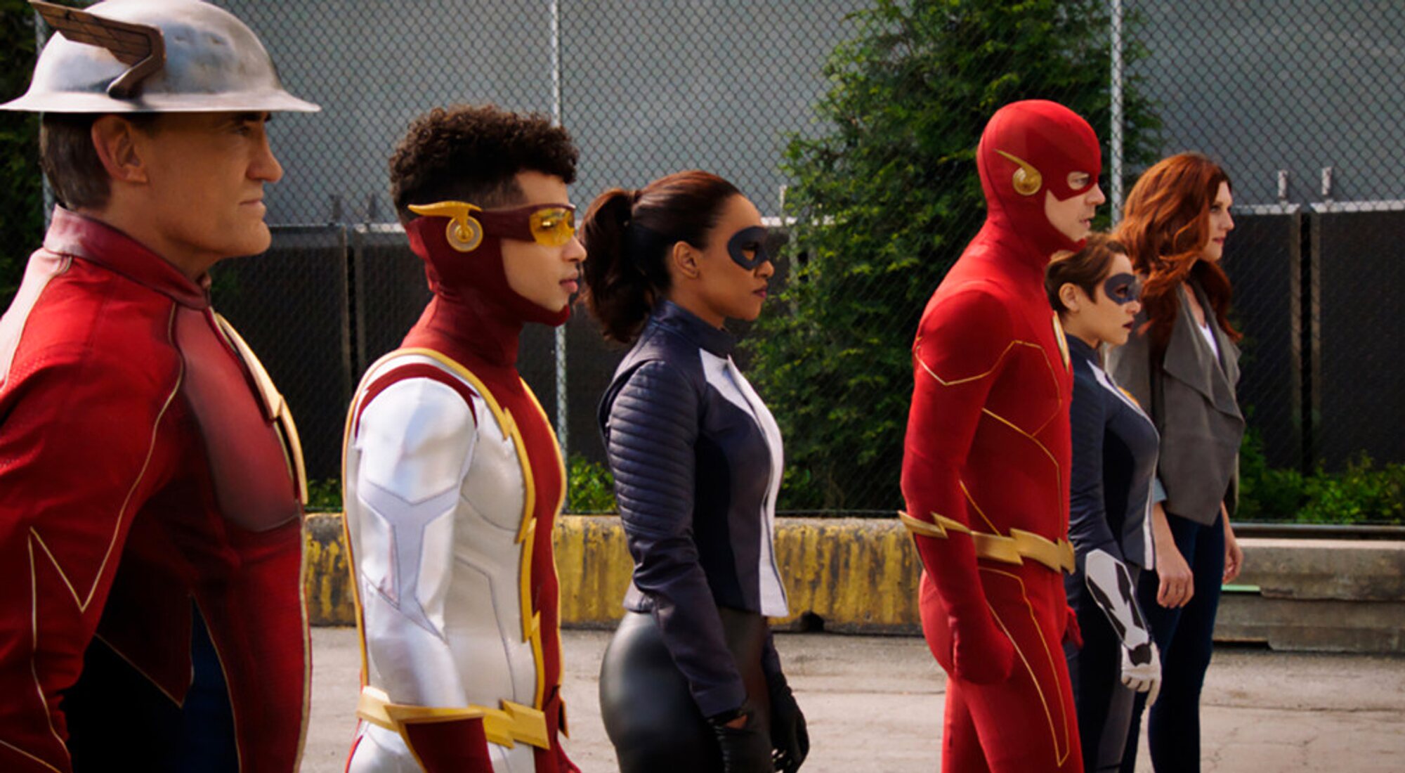 &#39;The Flash&#39;, una de las series de The CW