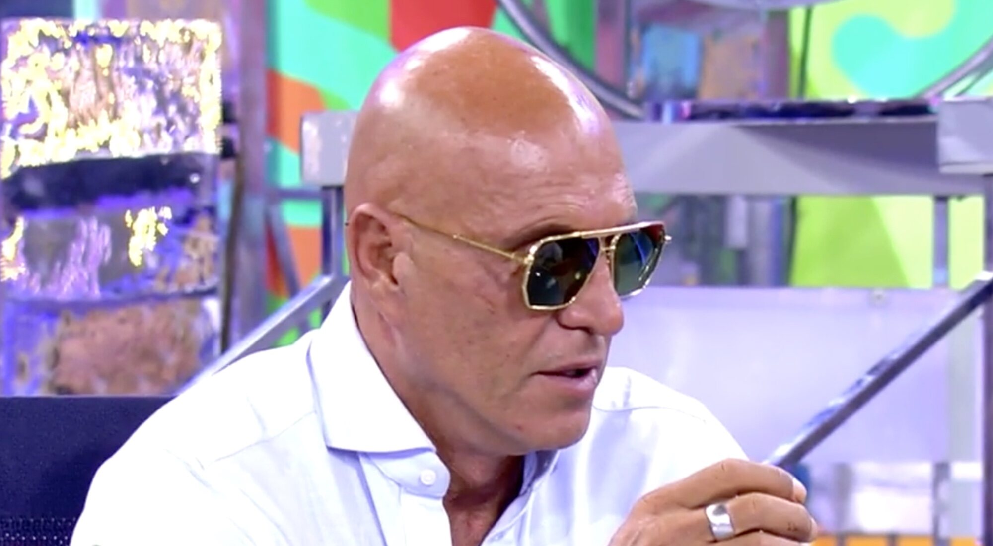 Kiko Matamoros en 'Sálvame'