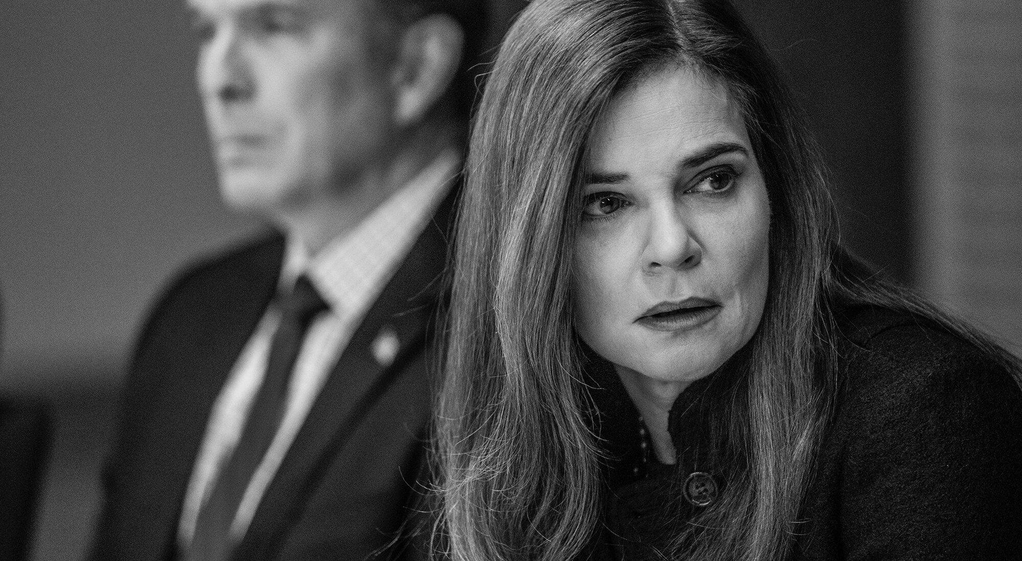 Betsy Brandt vuelve como Marie Schrader