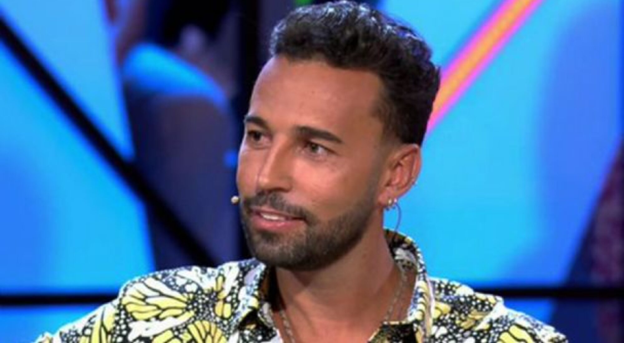  Omar Sánchez en &#39;Déjate querer&#39;