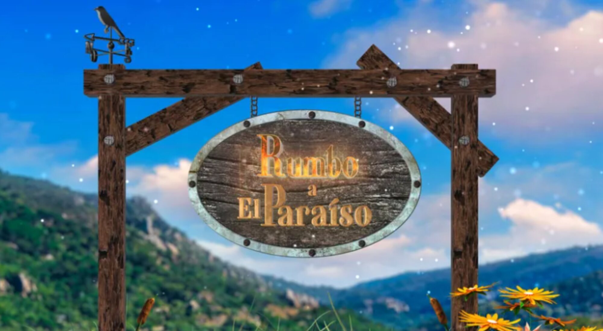  &#39;Rumbo a El Paraíso&#39;