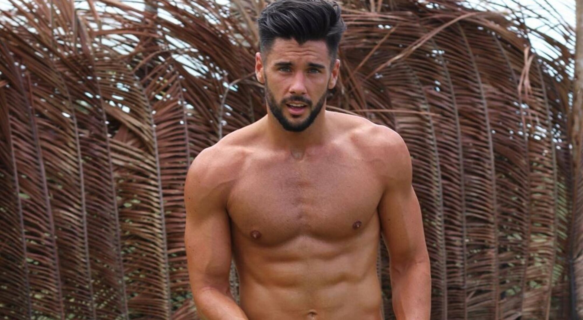 Dani García Primo en &#39;La isla de las tentaciones&#39;
