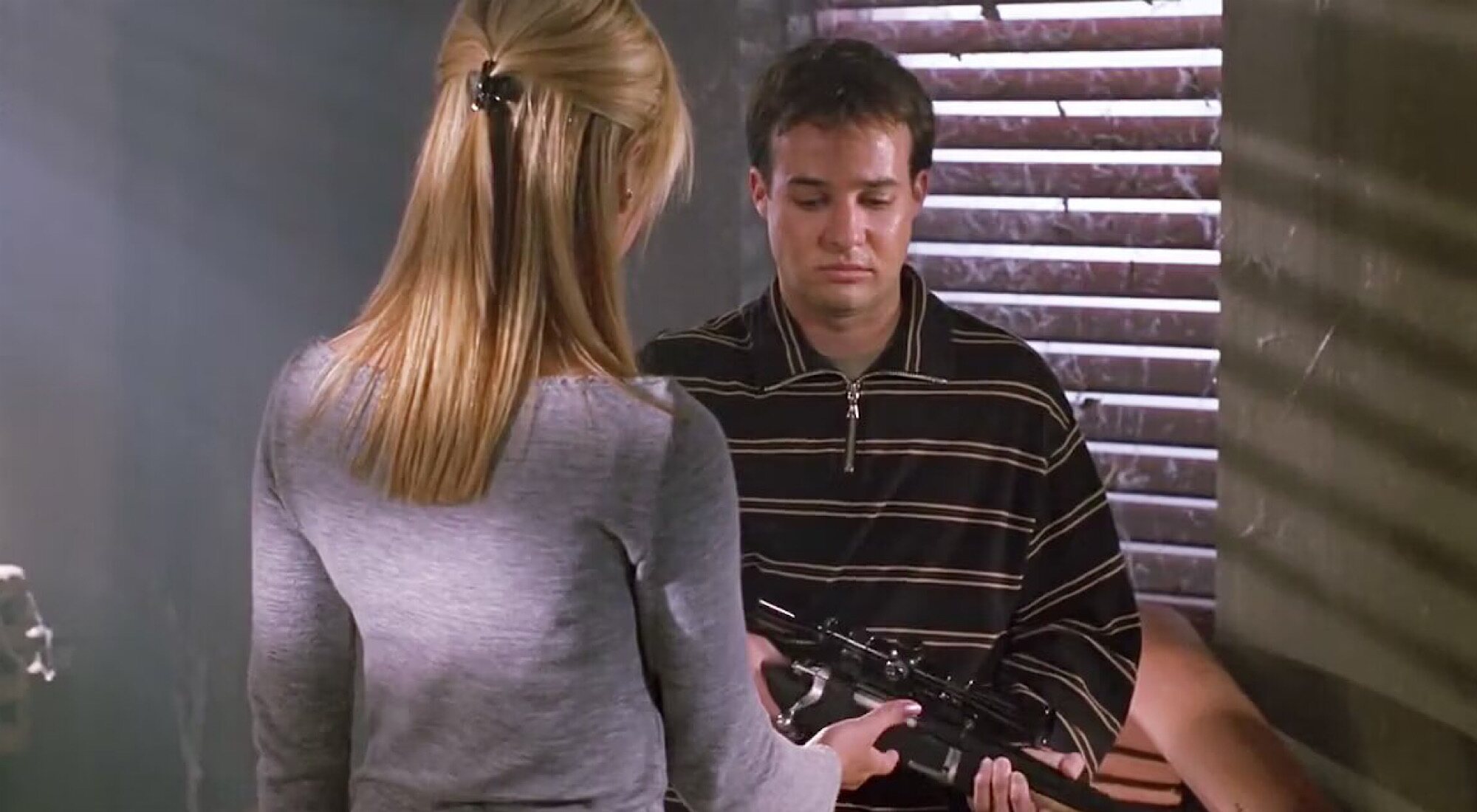 "Earshot", episodio de 'Buffy Cazavampiros'