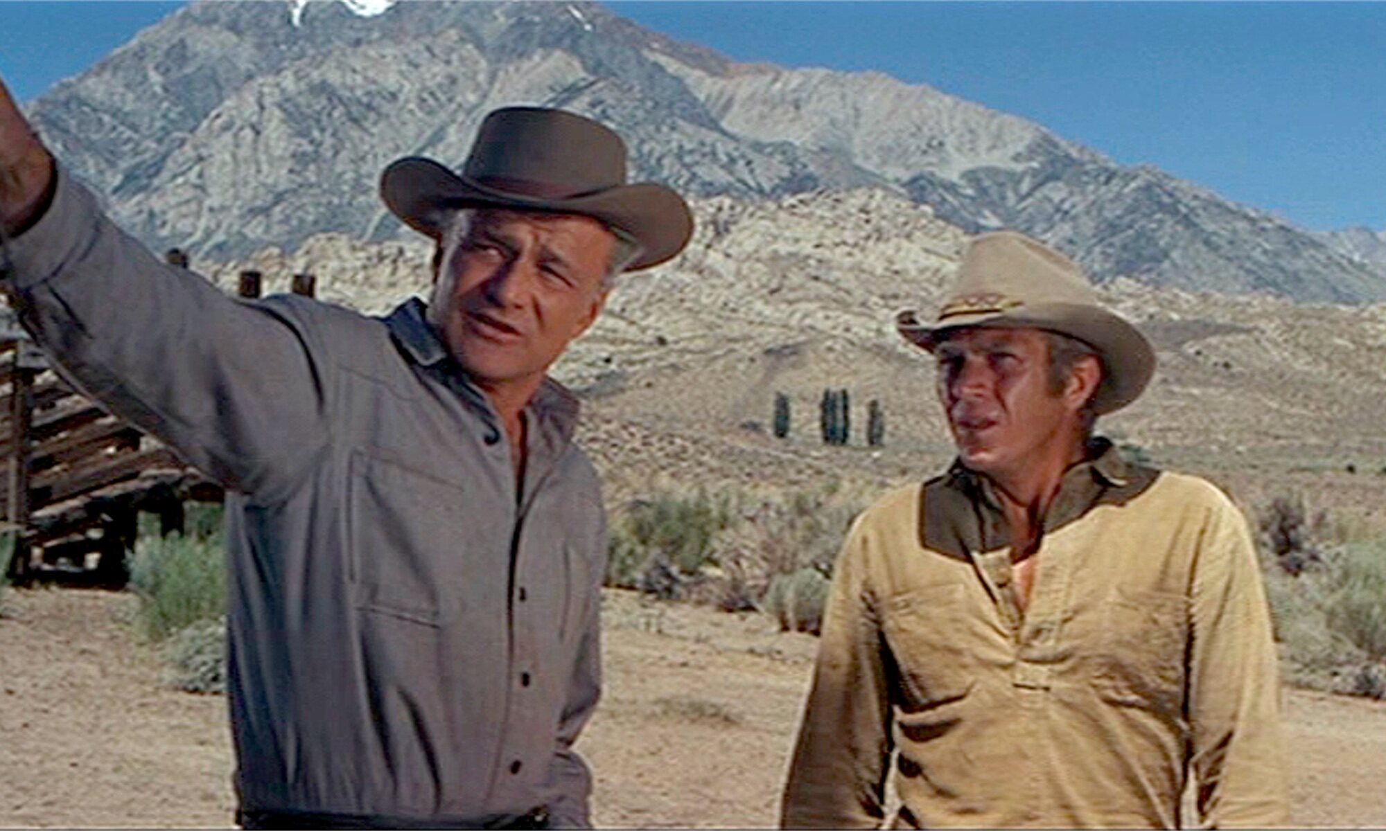 &quot;Nevada Smith&quot;