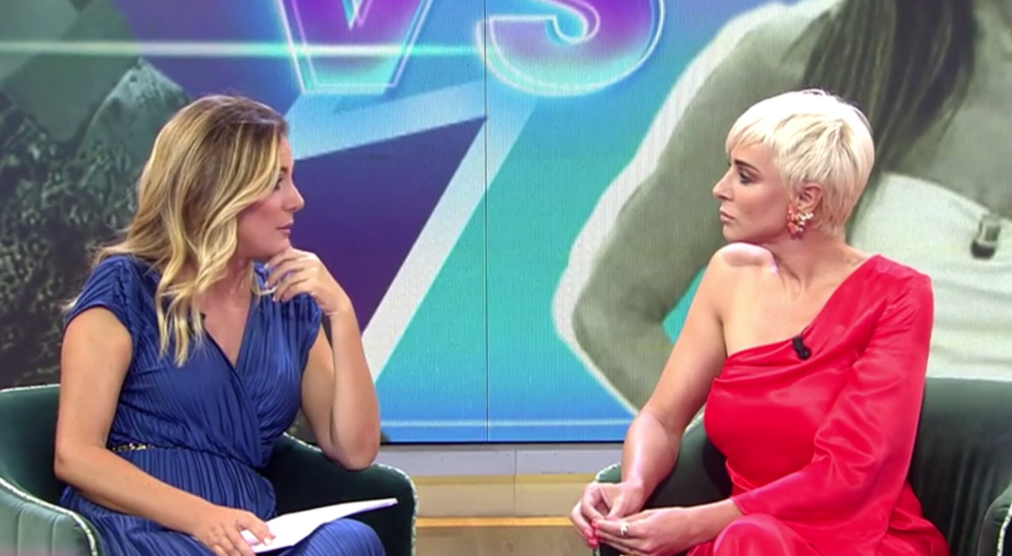 Ana María Aldón en &#39;Ya es verano&#39;