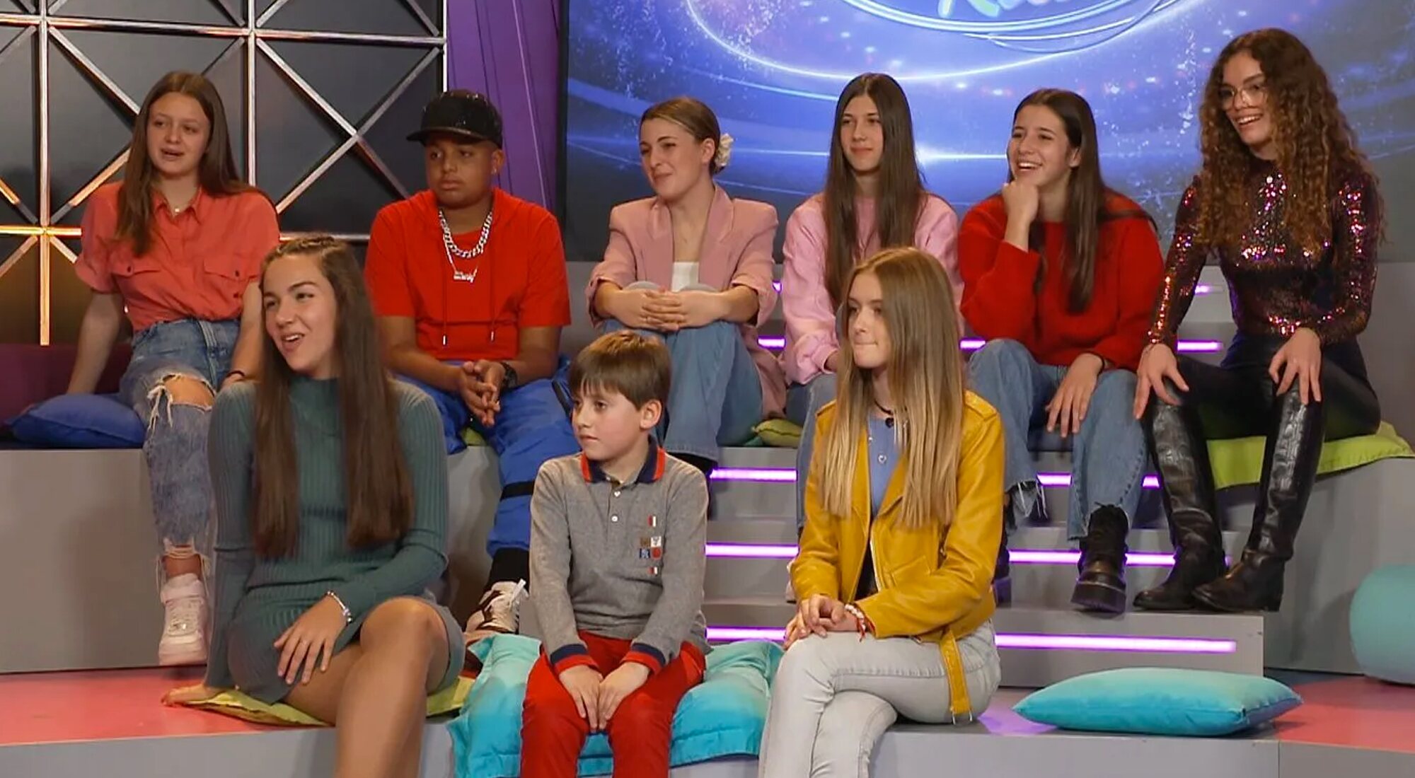 Temporada 2 de 'Idol Kids'