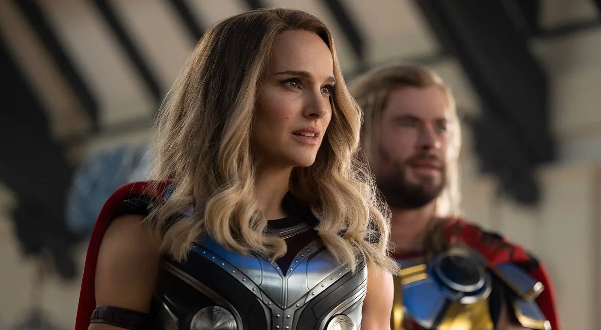 Natalie Portman en "Thor: Love and Thunder"