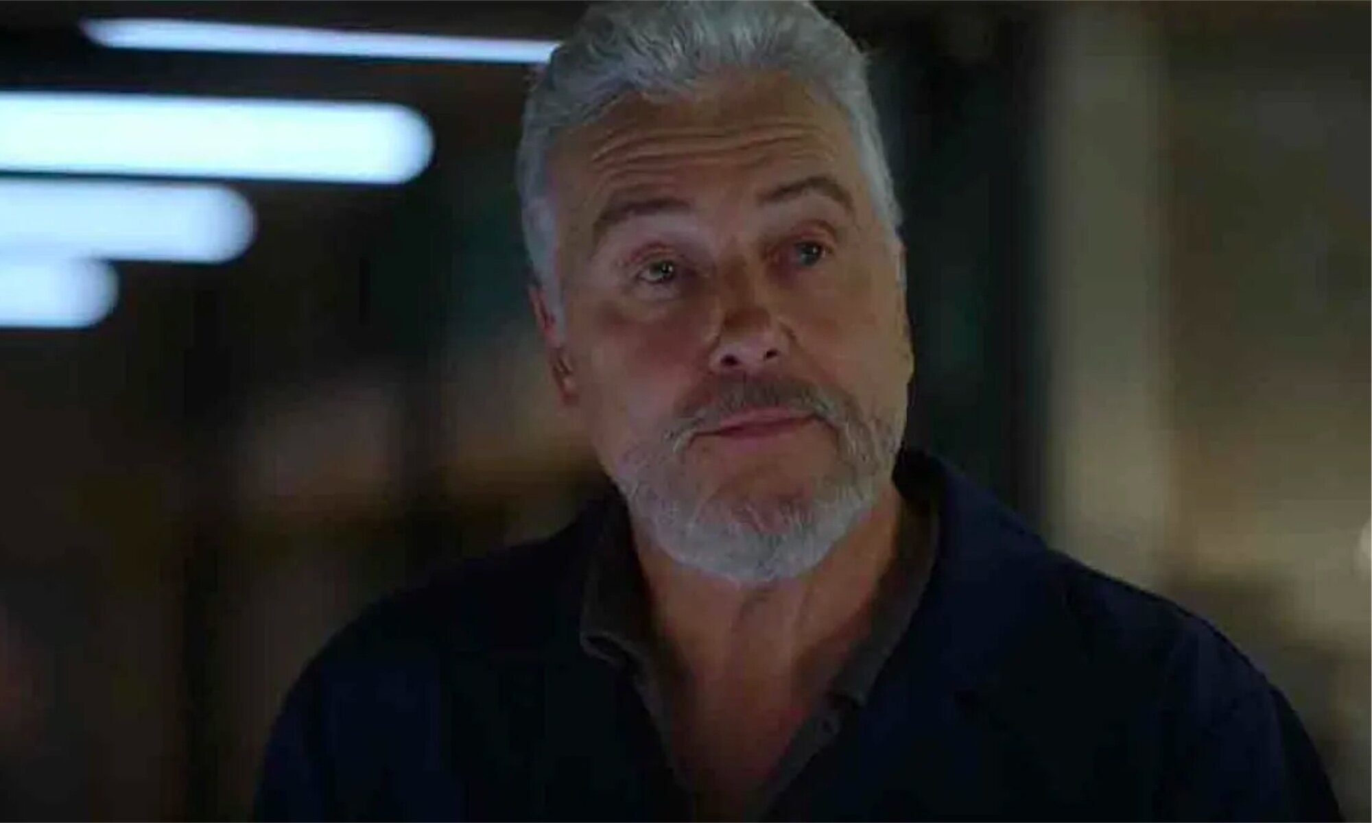 Grissom, en &#39;CSI: Vegas&#39;
