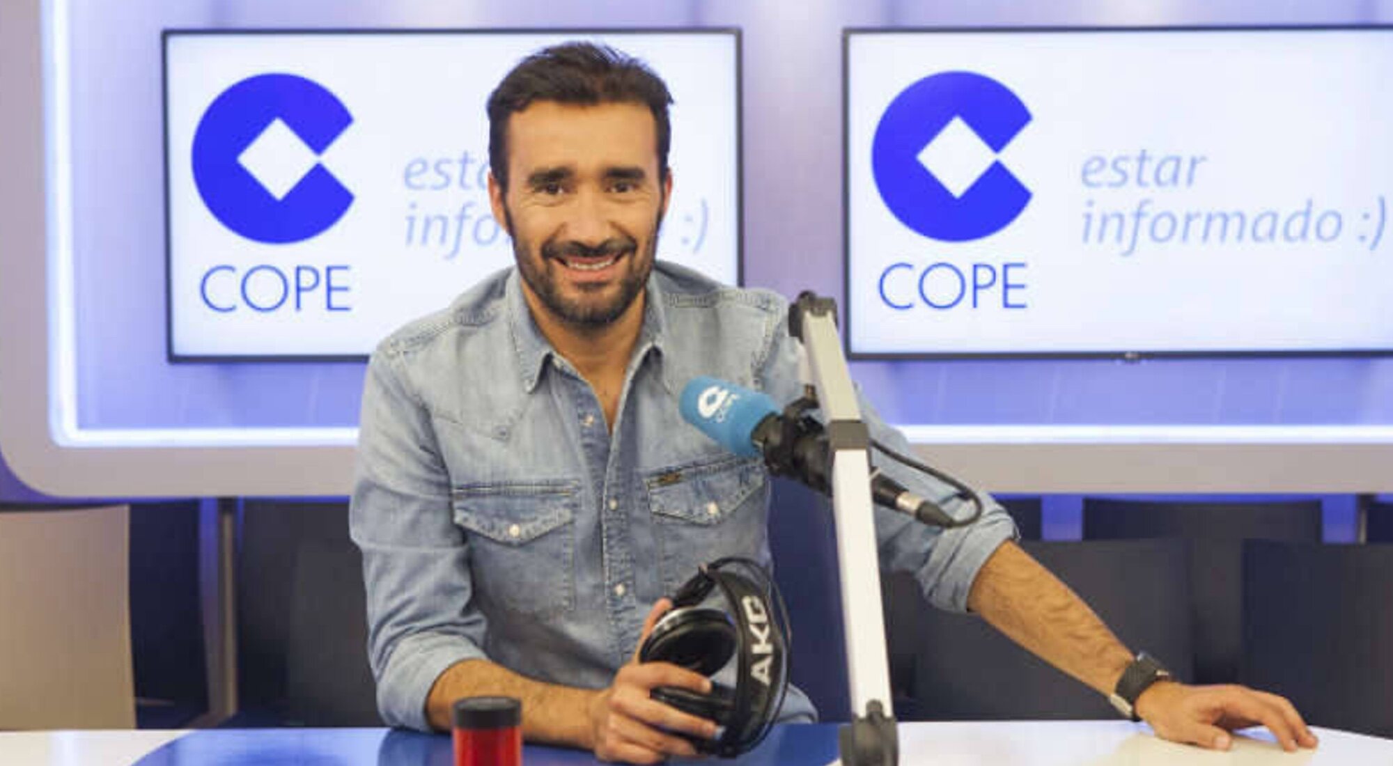 Juanma Castaño en &#39;El partidazo de COPE&#39;