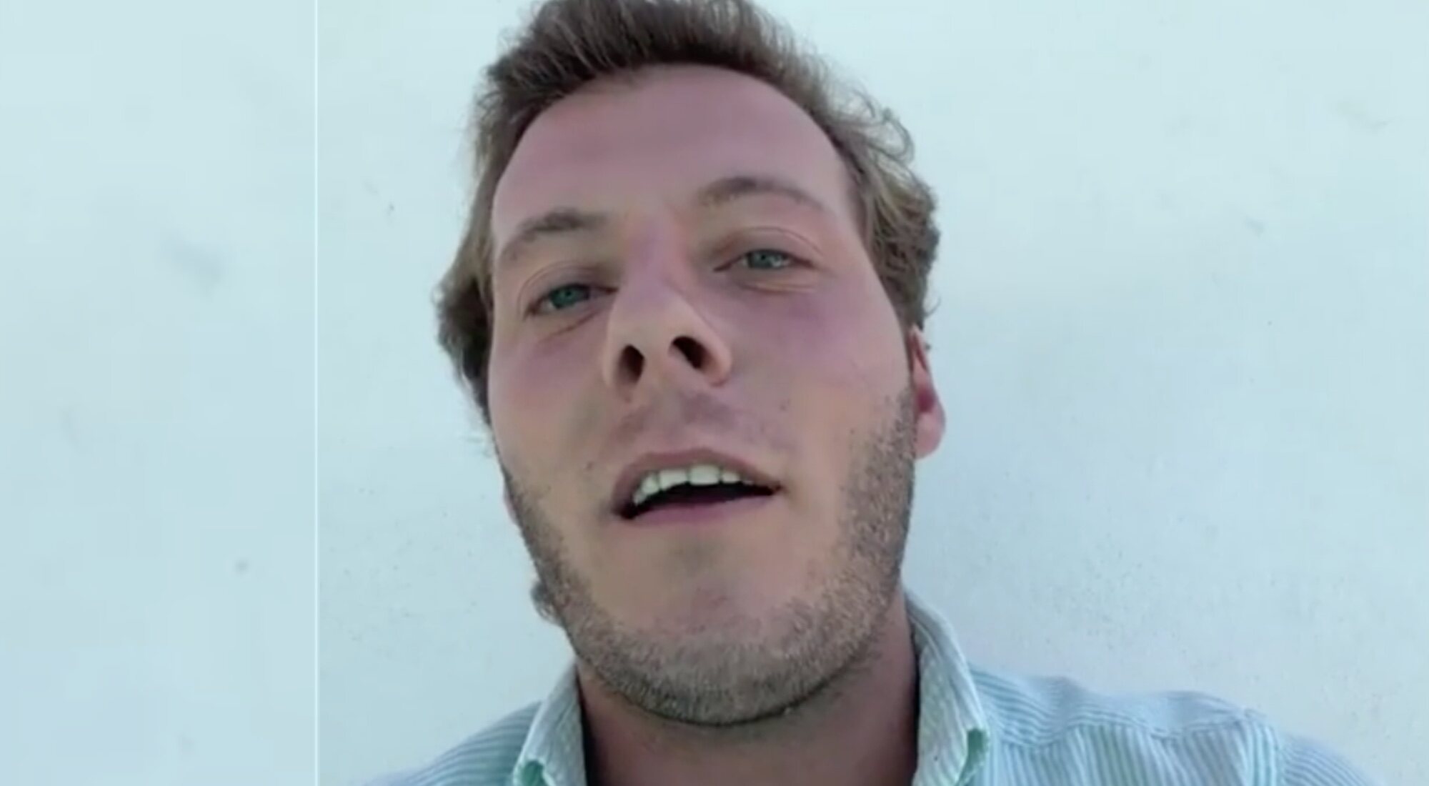 José Veira en 'Todo es mentira'