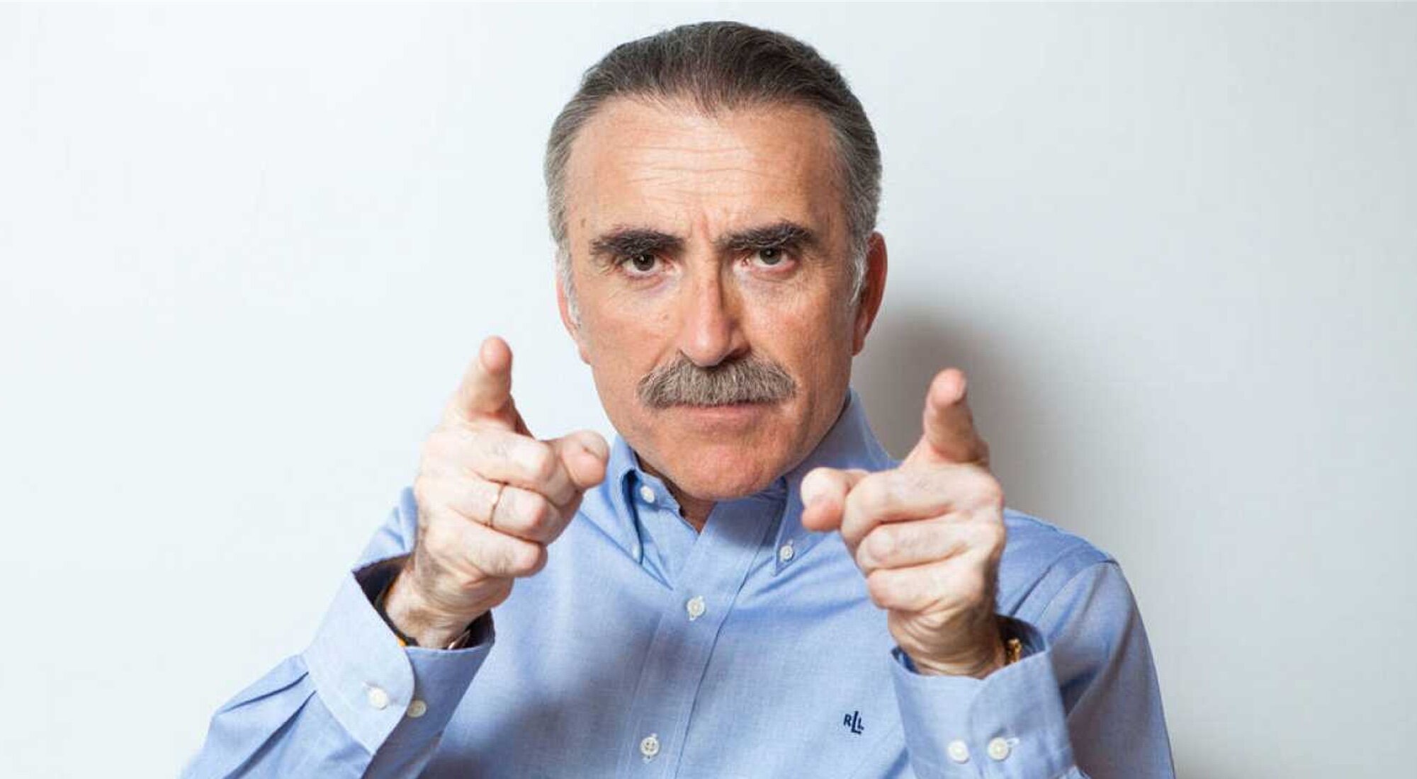 Juan y Medio en &#39;Poder Canijo&#39;