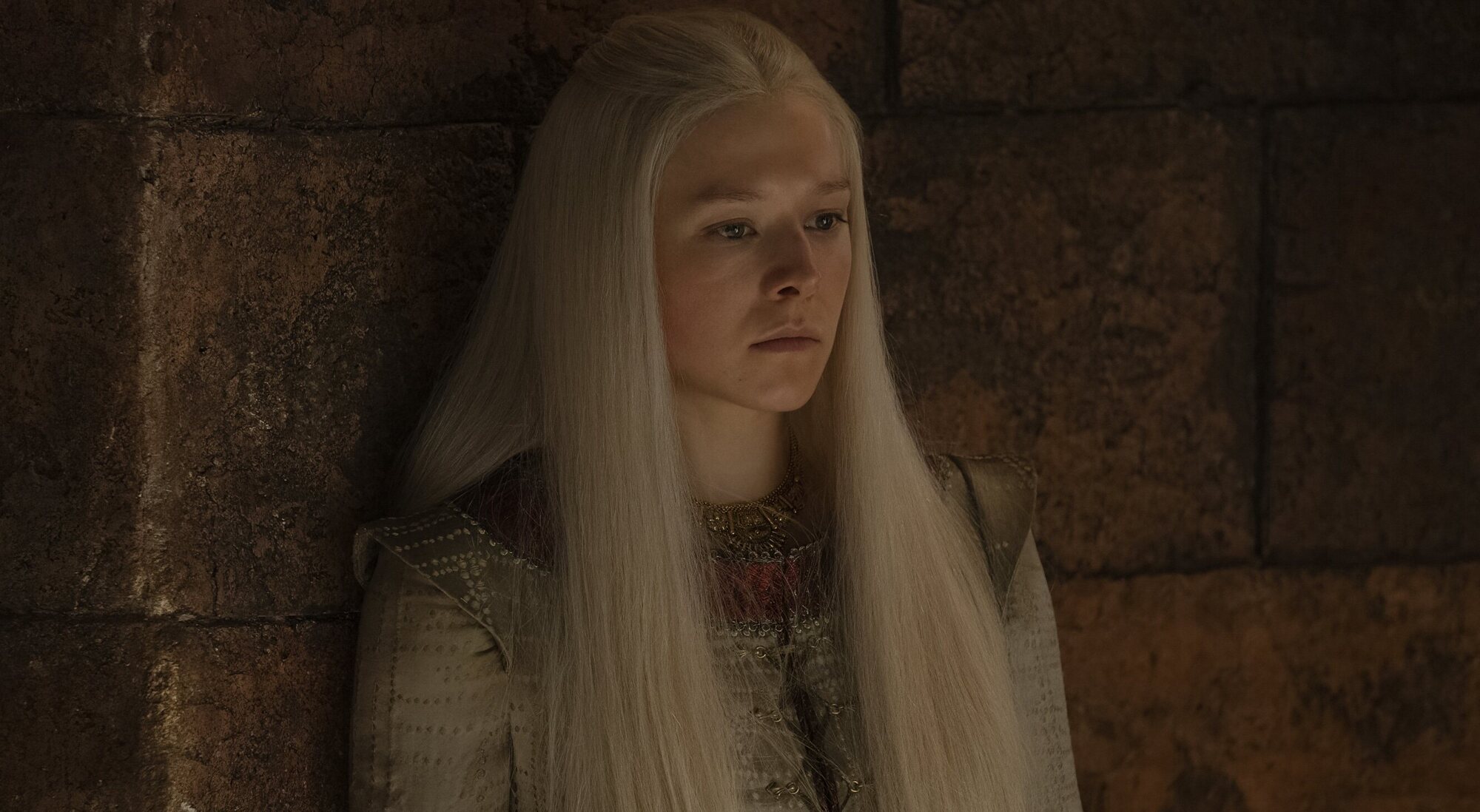 Emma D'Arcy en 'La Casa del Dragón'