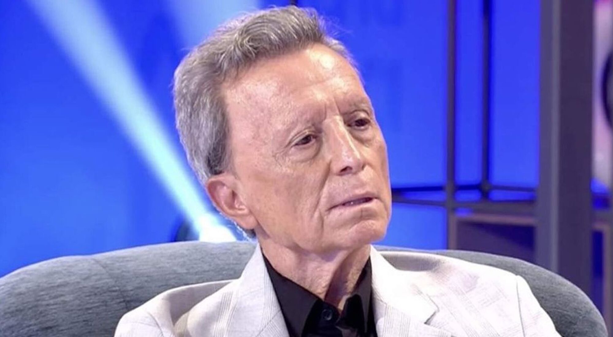 José Ortega Cano en 'Viva la vida'