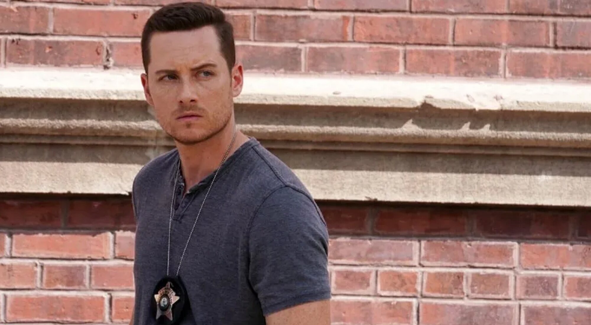 Jesse Lee Soffer como Jay Halstead en 'Chicago P.D.'