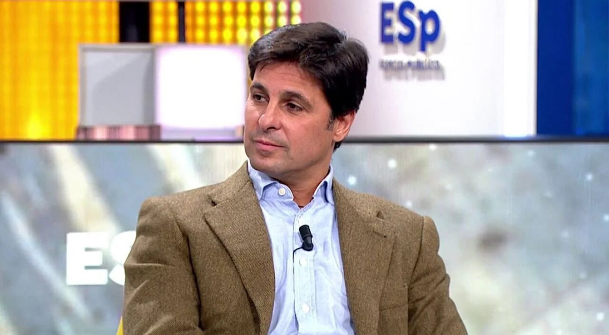 Fran Rivera en 'Espejo público'