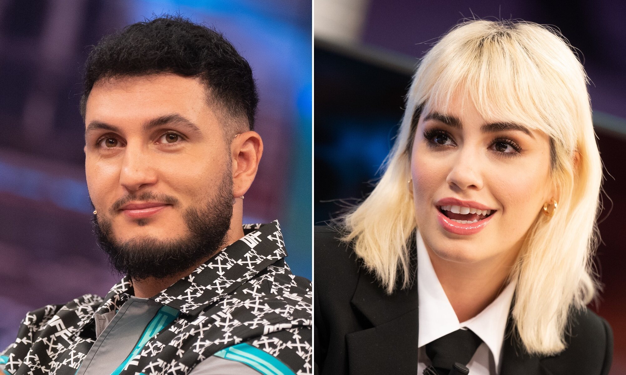 Omar Montes y Lali Espósito, en visitas a &#39;El hormiguero&#39;