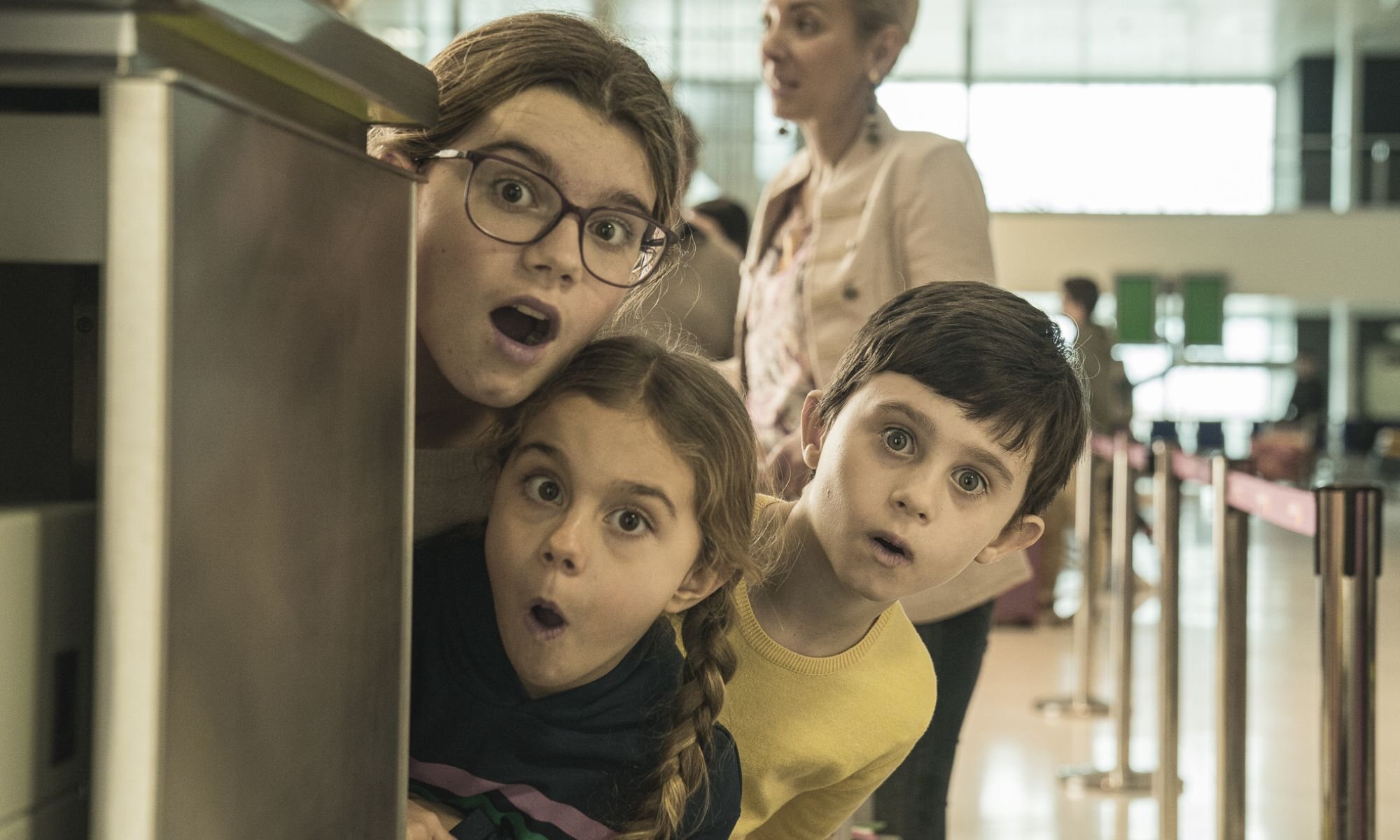 "Padre no hay más que uno"