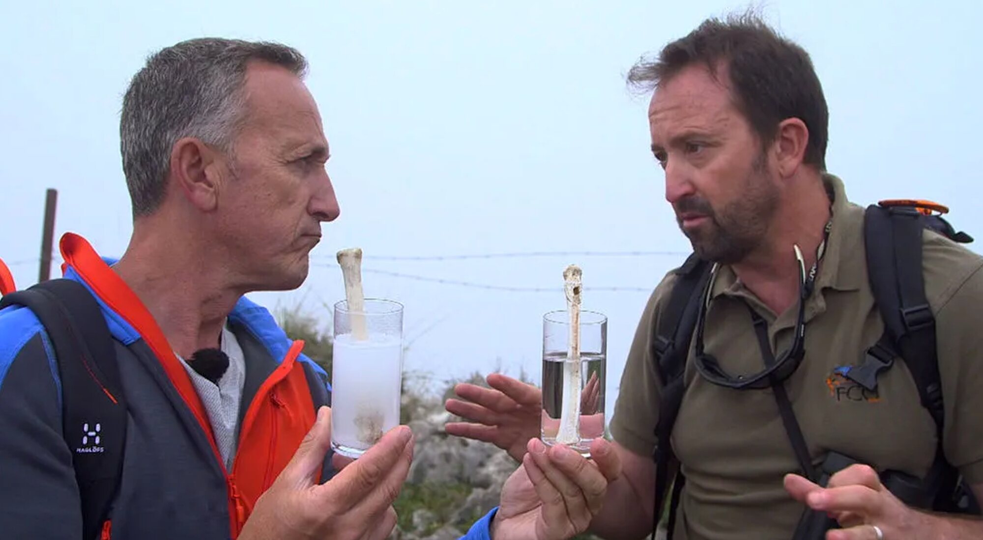 'Río Salvaje' de Be Mad