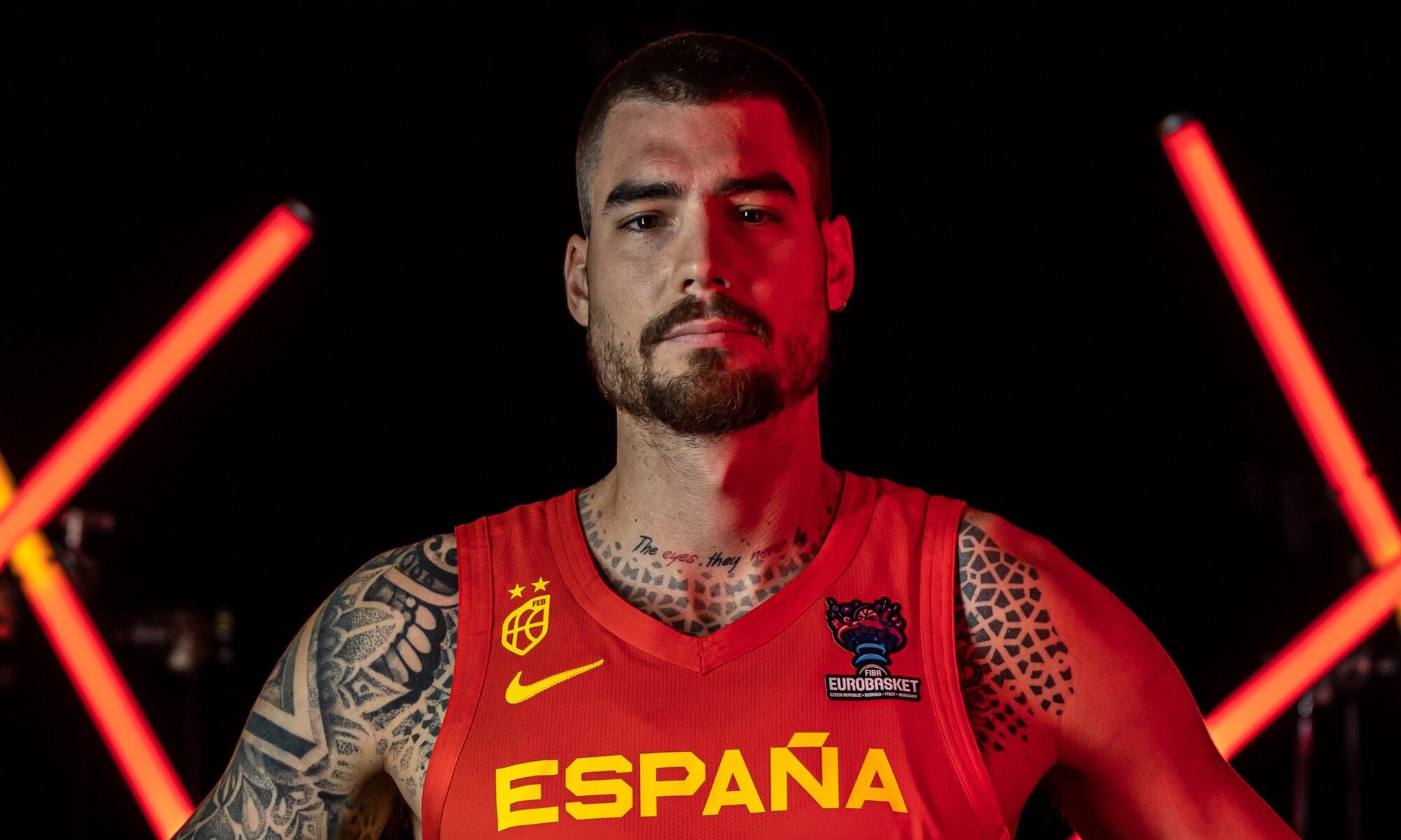 España en el Eurobasket 2022