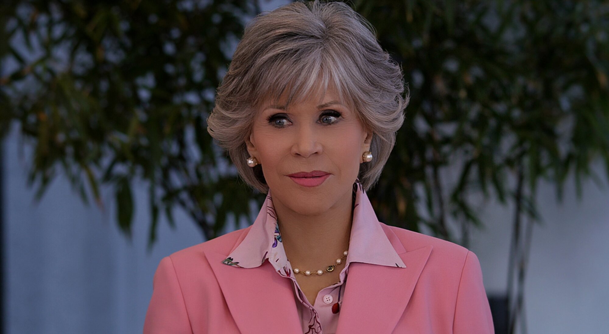 Jane Fonda en 'Grace and Frankie'