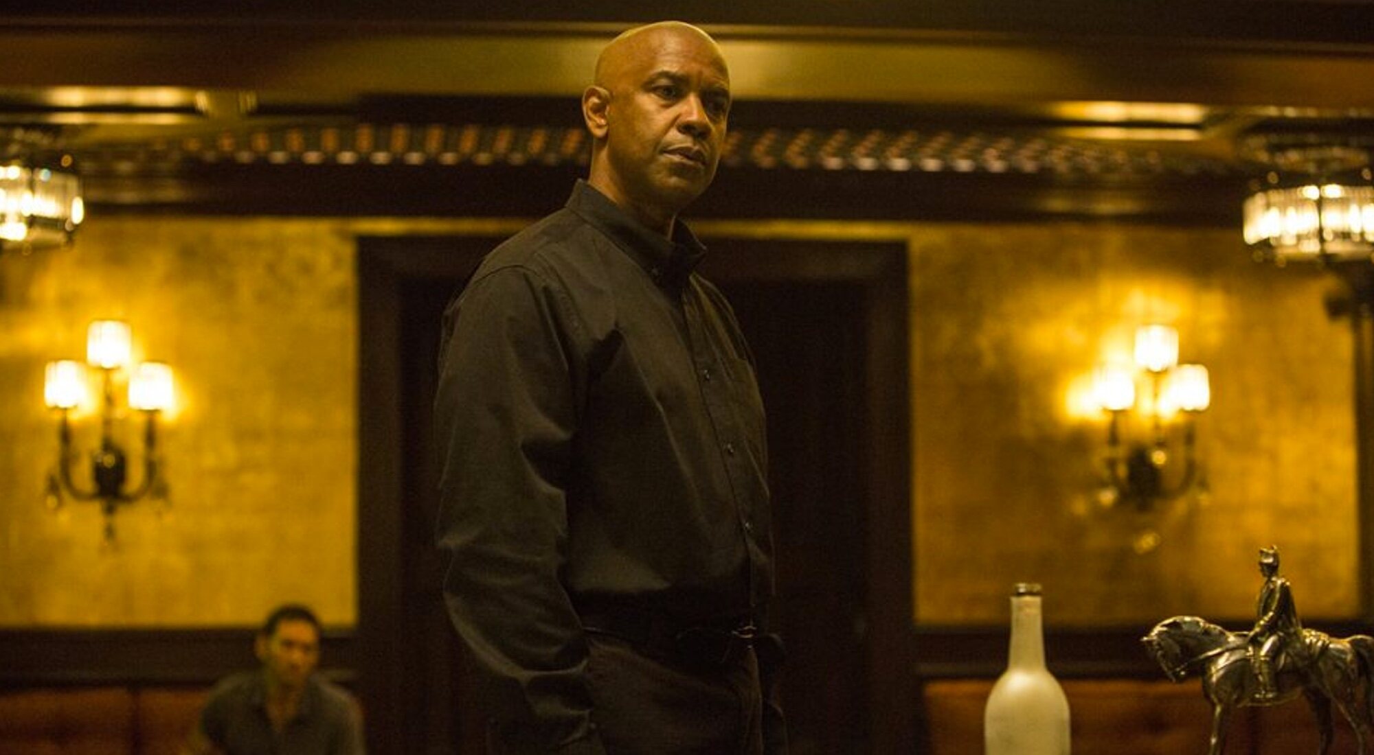 "The Equalizer: El protector"