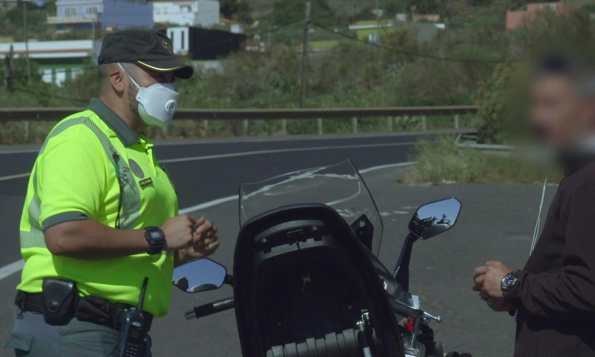 &#39;Control de carreteras&#39;