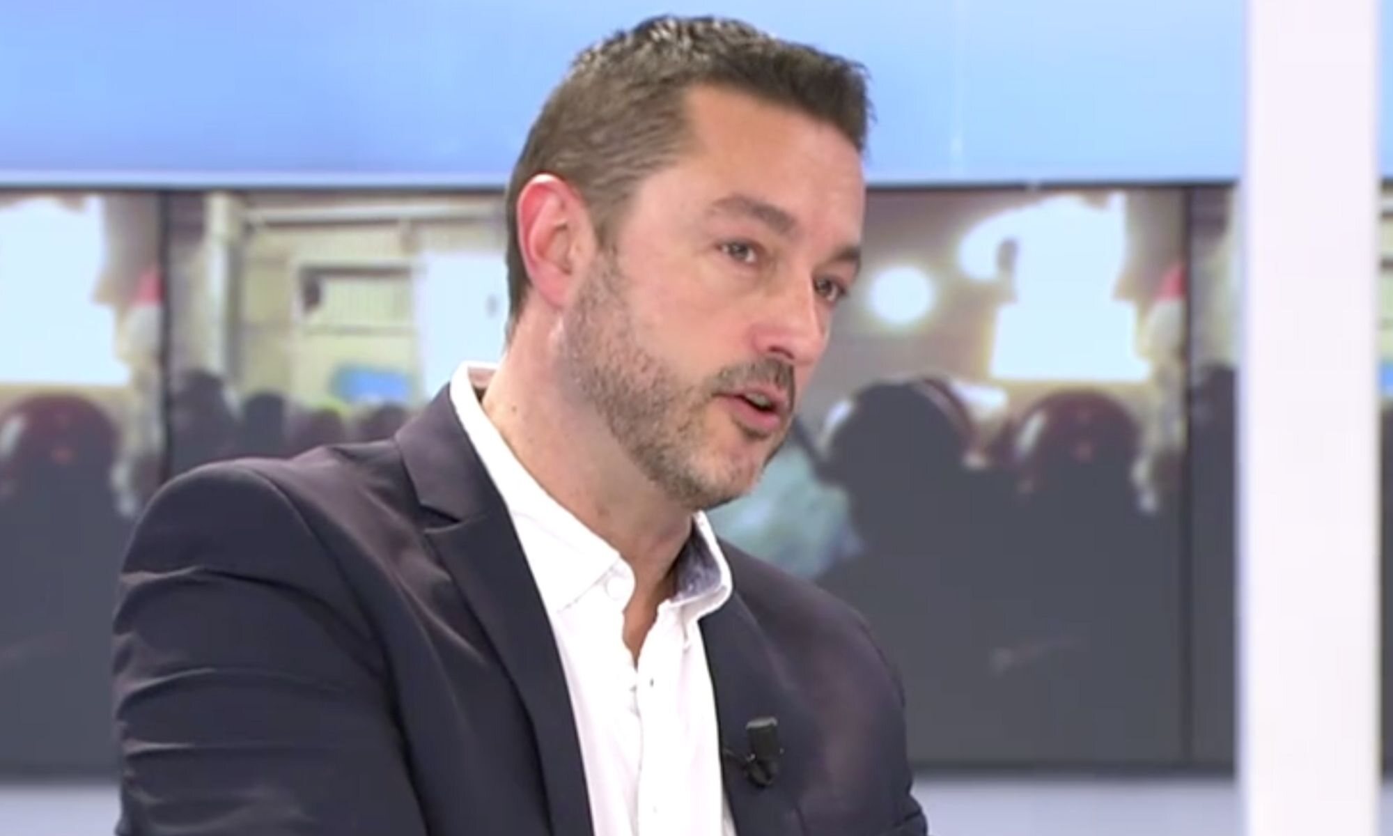 Toni Castejón en &#39;El programa de Ana Rosa&#39;