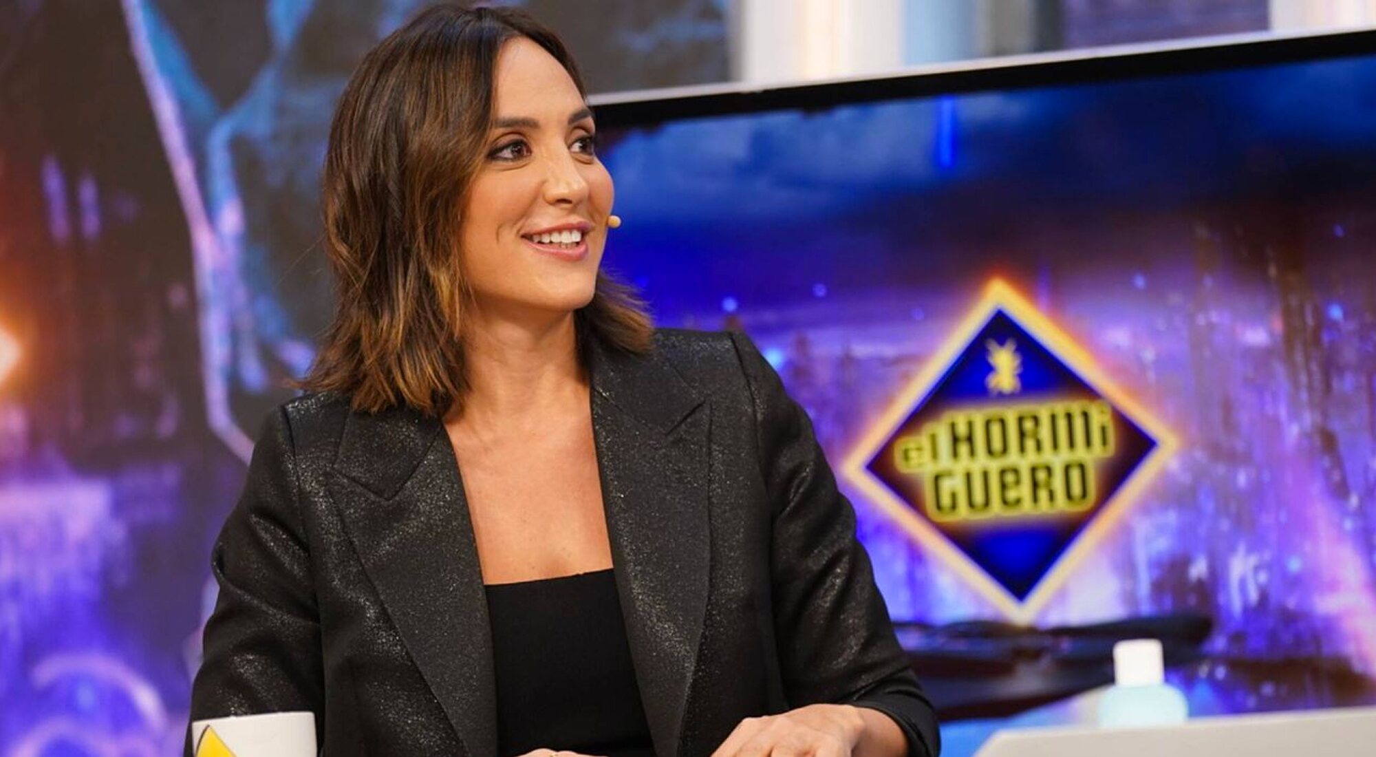 Tamara Falcó en &#39;El Hormiguero&#39;