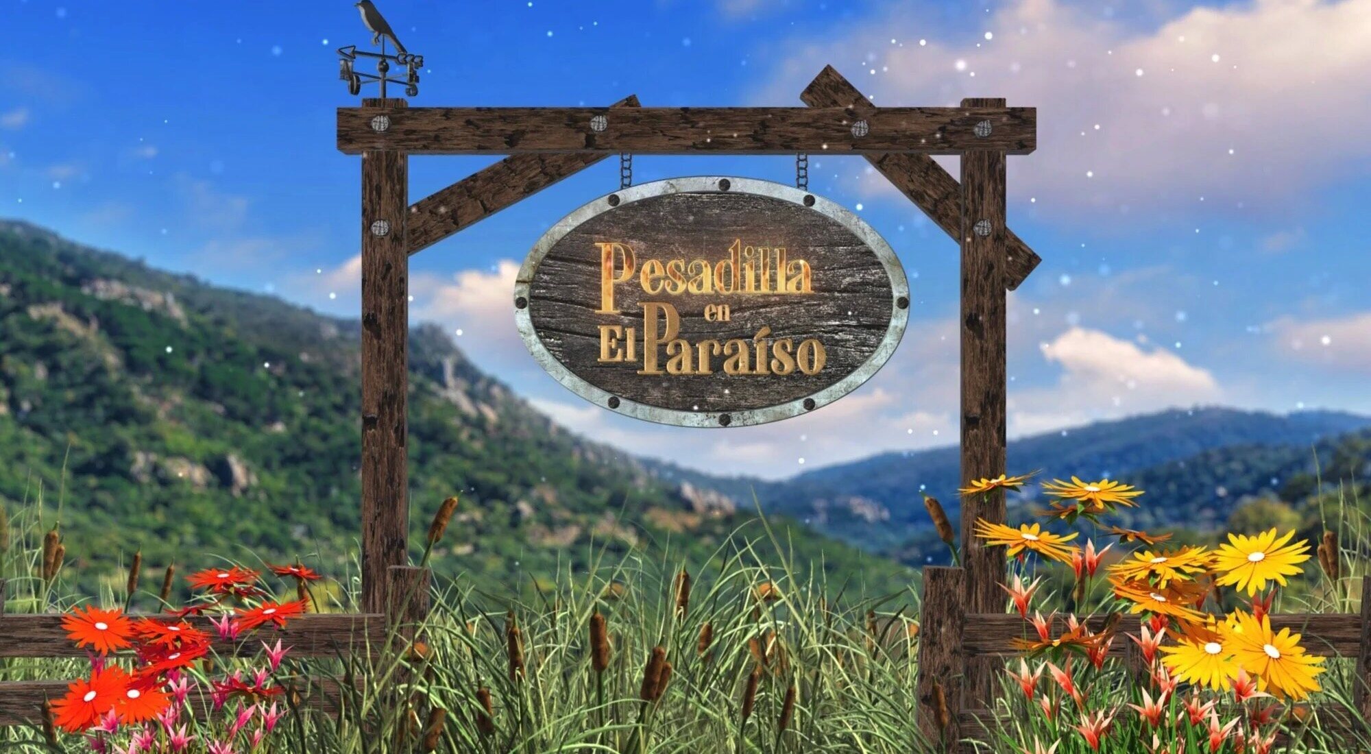 'Pesadilla en El Paraíso'