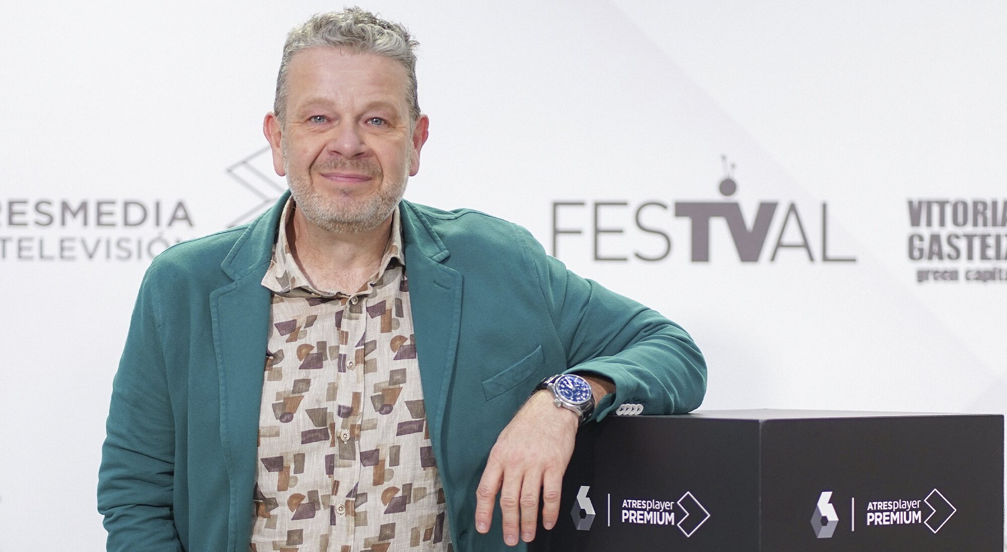Alberto Chicote, conductor de 'Pesadilla en la cocina'