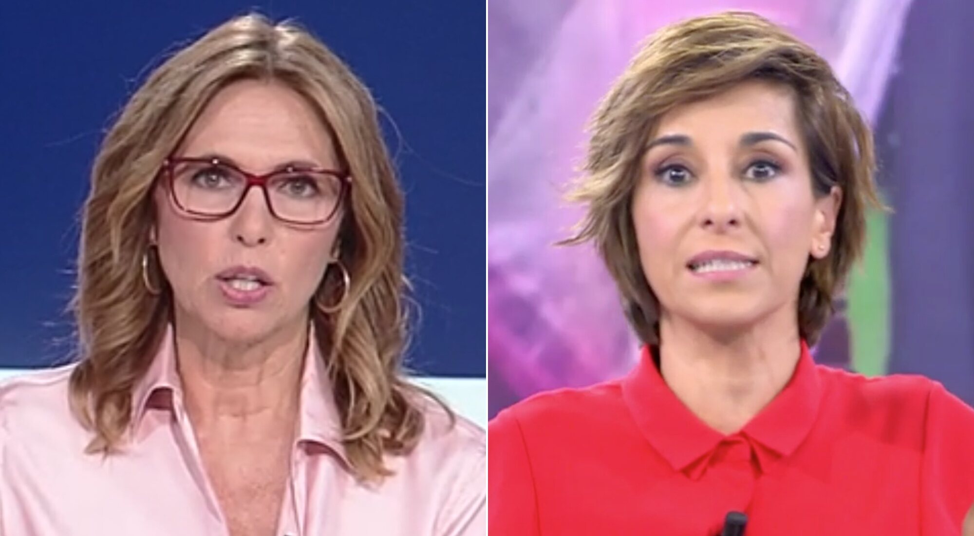 'Telediario' y 'Sálvame naranja'