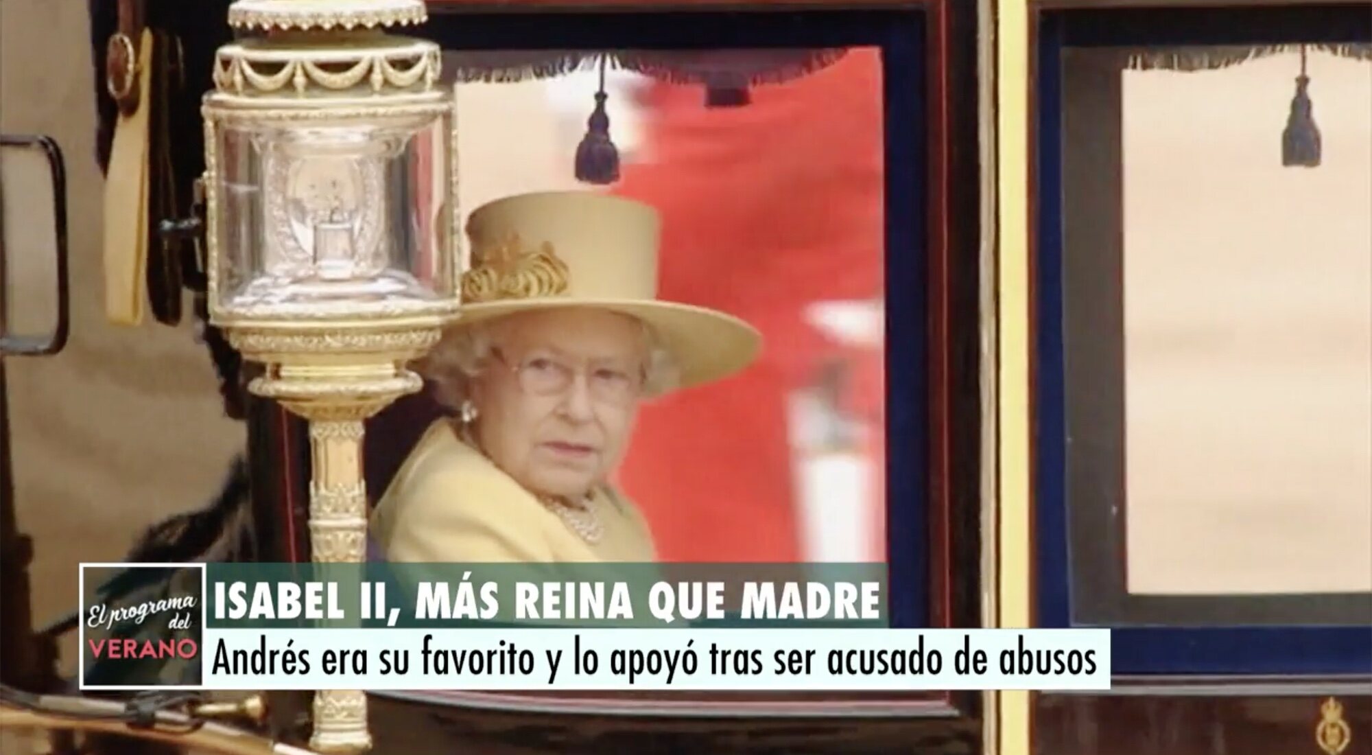 &#39;El programa del verano&#39;