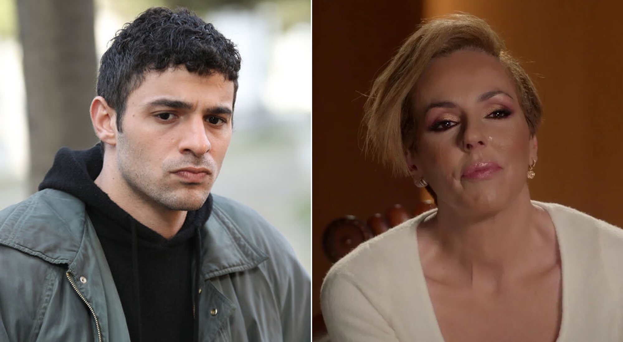 'Hermanos' y 'Rocío'