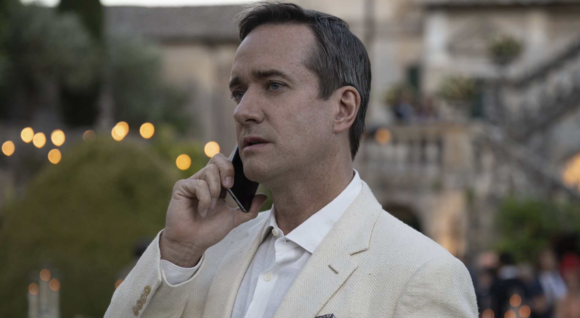 Matthew Macfadyen en 'Succession'