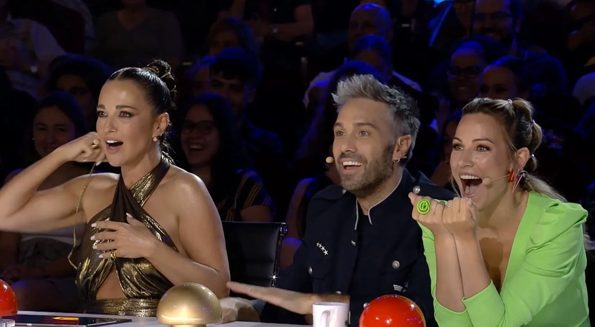 &#39;Got Talent España&#39;