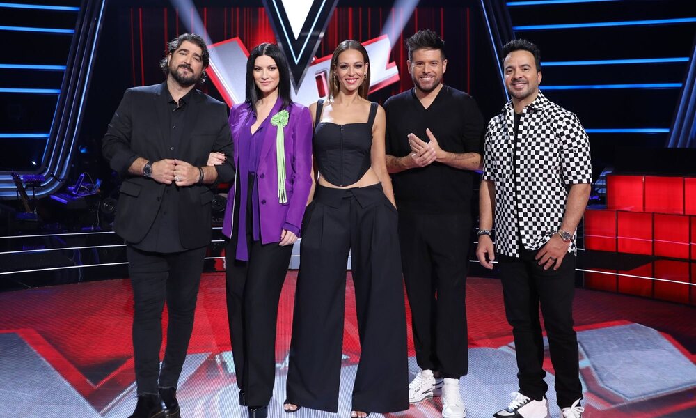 Antena 3 estrena 'La Voz 2022' en Atresplayer Premium sin previo aviso