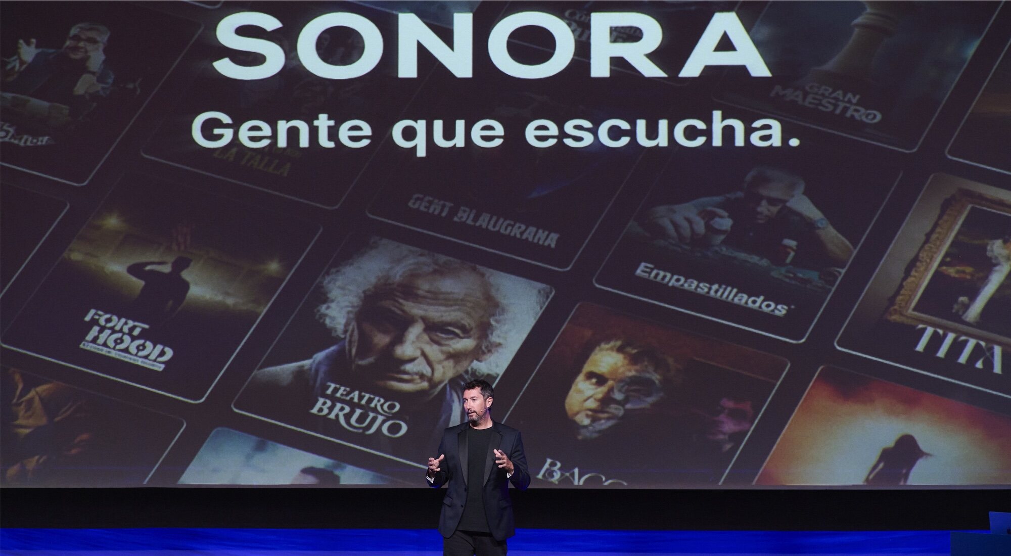 Presentación de Sonora