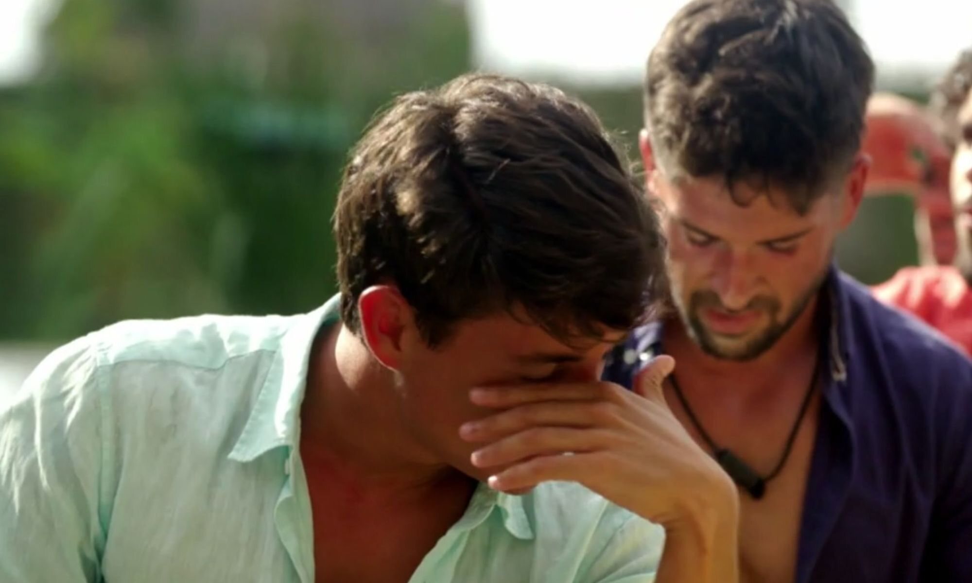 'La isla de las tentaciones'