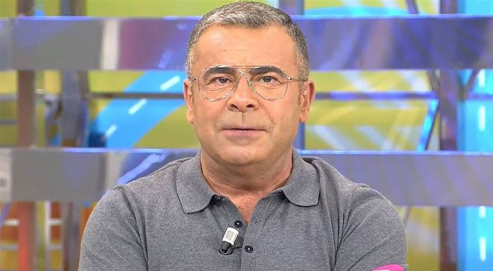 Jorge Javier, en 'Sálvame'