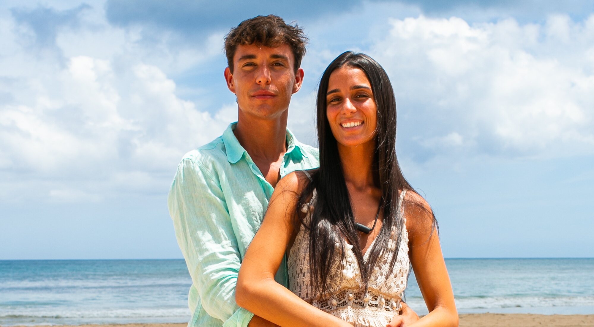 Javi y Claudia, protagonistas de 'La isla de las tentaciones 5'