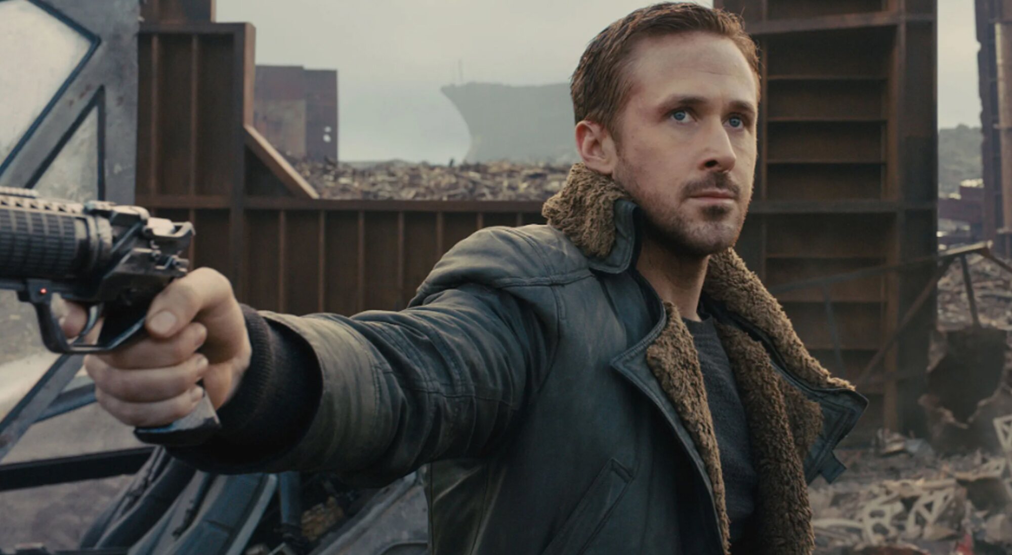 Ryan Gosling en "Blade Runner 2049"