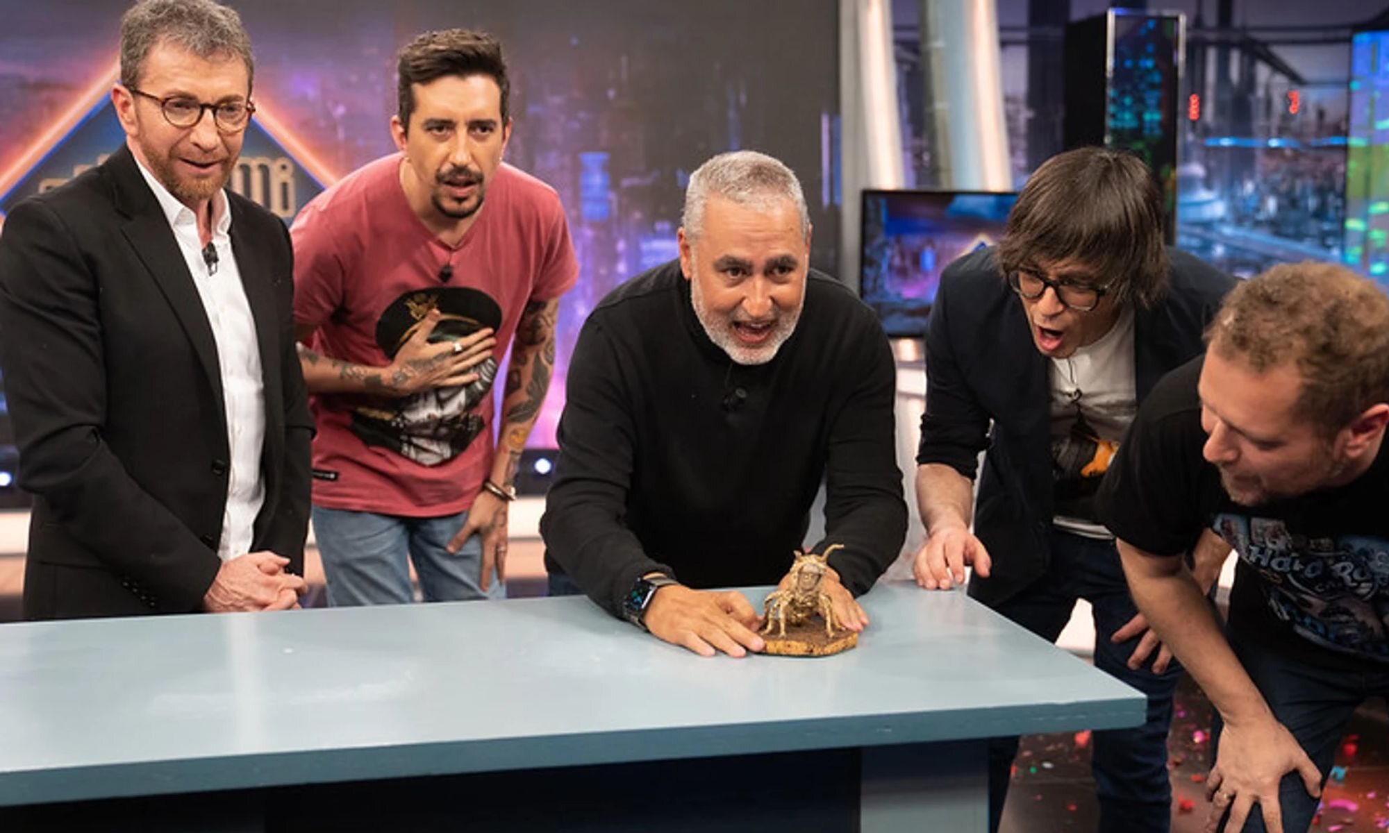 'El hormiguero'