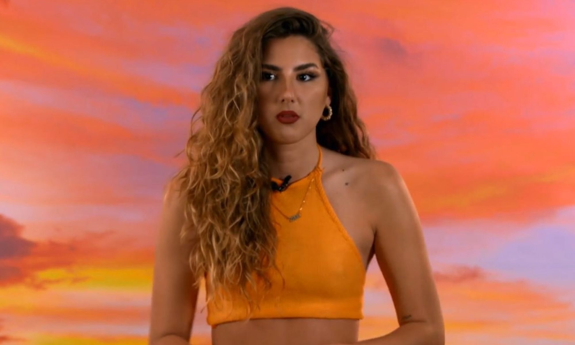 Irene, soltera de 'La isla de las tentaciones 5'