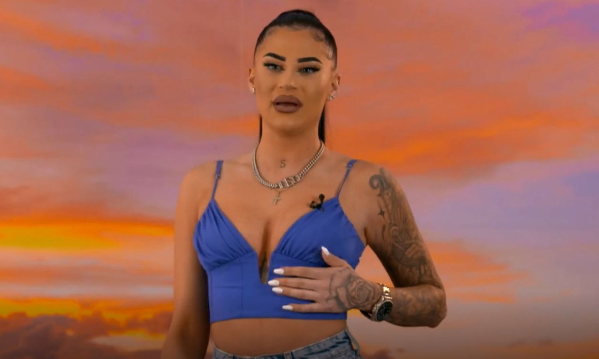 Sofía, soltera de 'La isla de las tentaciones 5'