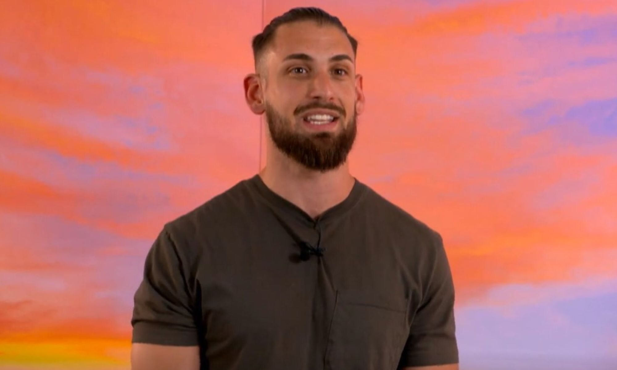 Aitor, soltero de 'La isla de las tentaciones 5'